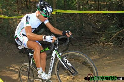 16/10/11 - Vaprio d'Agogna (No) - 1° Supercross Vaver - 1° prova Coppa Piemonte FCI 2011/12 di ciclocross